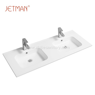 modern ceramic bathroom wash basin